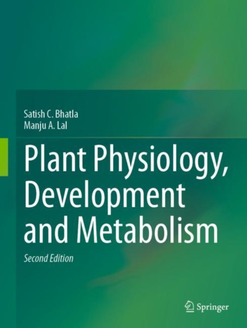 Plant Physiology, Development and Metabolism, Hardback Book