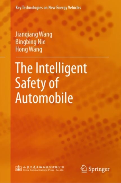 The Intelligent Safety of Automobile, Hardback Book