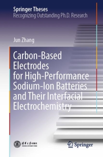 Carbon-Based Electrodes for High-Performance Sodium-Ion Batteries and Their Interfacial Electrochemistry, Paperback / softback Book