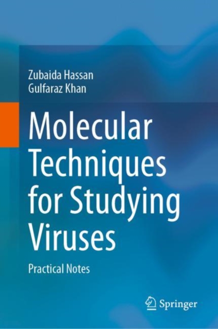 Molecular Techniques for Studying Viruses : Practical Notes, Hardback Book