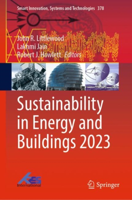 Sustainability in Energy and Buildings 2023, Hardback Book