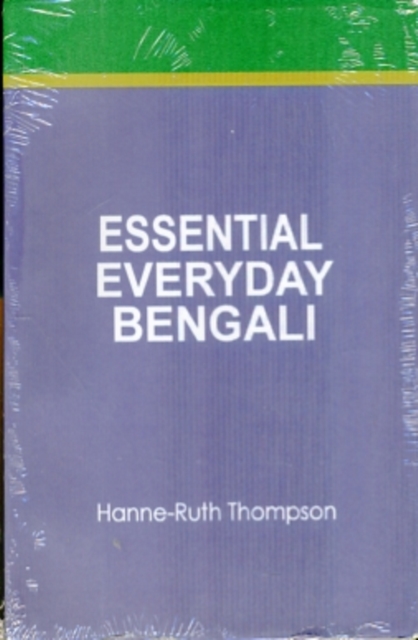 Essential Everyday Bengali, Paperback Book