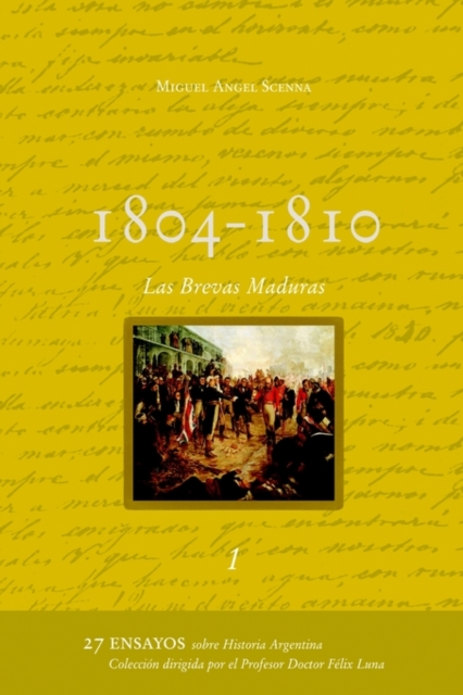 1804 - 1810 - Las Brevas Maduras,  Book