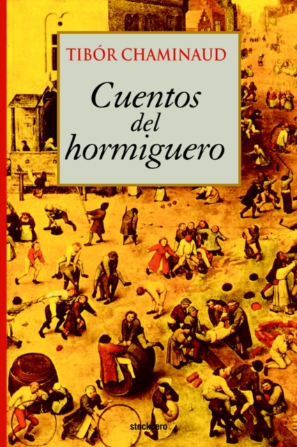 Cuentos Del Hormiguero,  Book