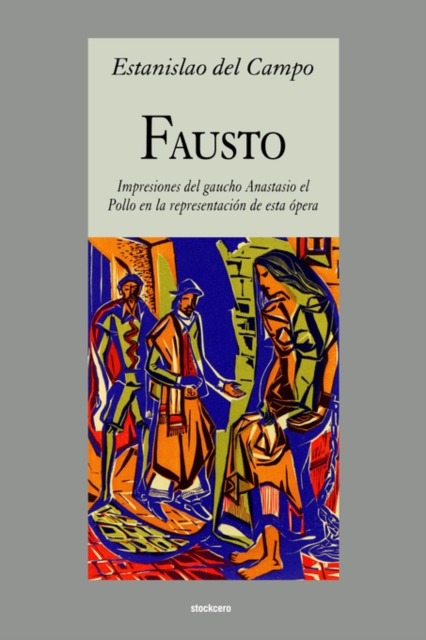 Fausto,  Book
