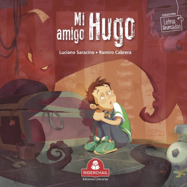 Mi Amigo Hugo : coleccion letras animadas, Paperback / softback Book
