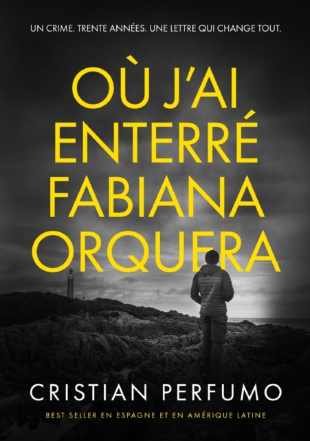 Ou j'ai enterre Fabiana Orquera, Paperback / softback Book