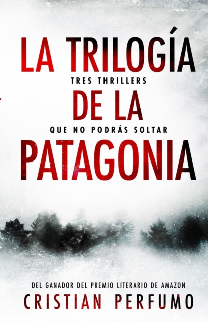 La trilogia de la Patagonia, Paperback / softback Book