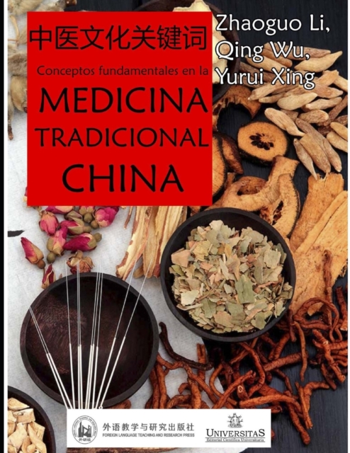 Conceptos fundamentales en la Medicina Tradicional china : Introduccion, Paperback / softback Book