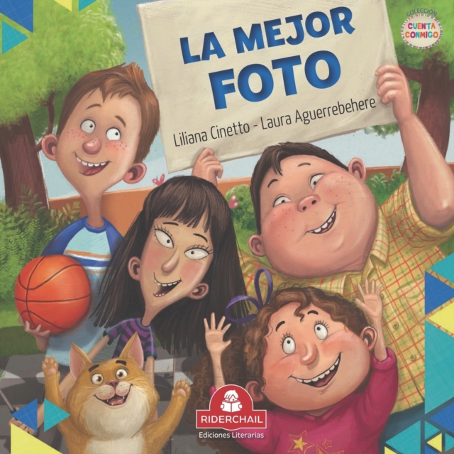 La Mejor Foto : literatura infantil, Paperback / softback Book