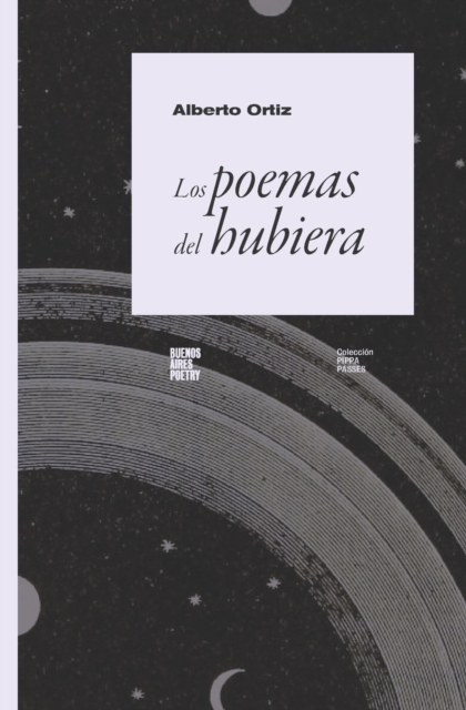Los poemas del hubiera, Paperback / softback Book