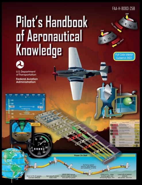 Pilot´s Handbook of Aeronautical Knowledge, Paperback / softback Book