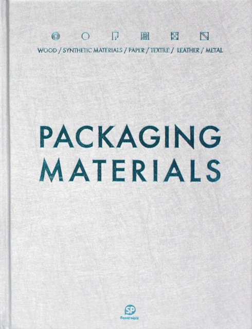 Packaging Materials, Hardback Book