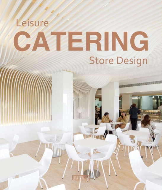 Leisure Catering Store Design, Hardback Book