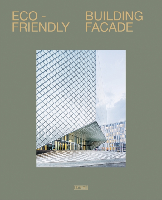 Eco-Friendly Building Facade, Hardback Book