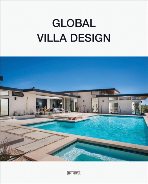 Global Villa Design, Hardback Book