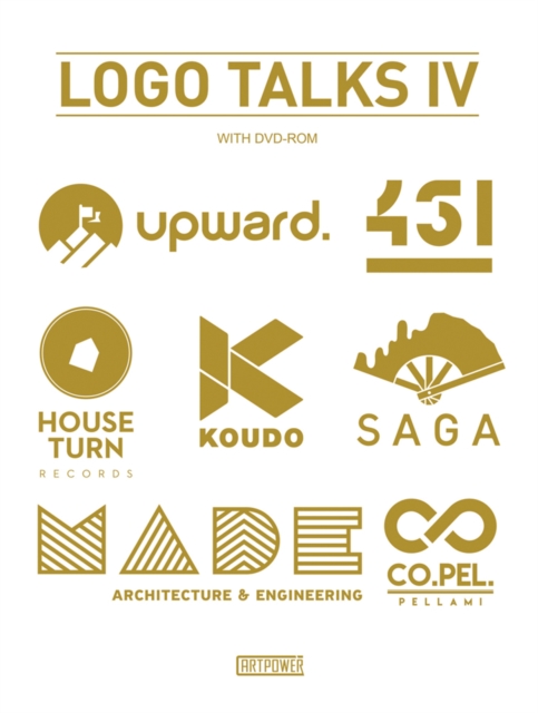Logo Talks Iv, Hardback Book