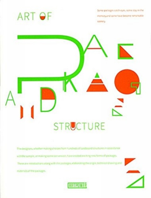 Art of Package and Structure, Paperback Book