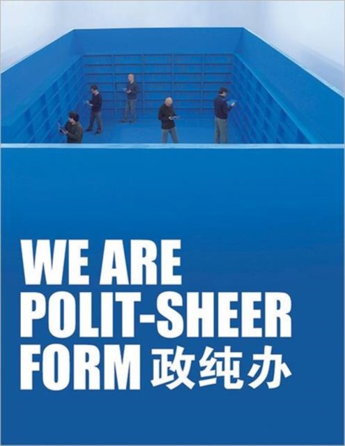 We are Polit-Sheer-Form, Paperback Book