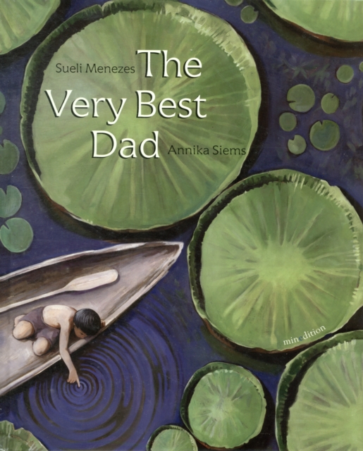 The Very Best Dad, Hardback Book