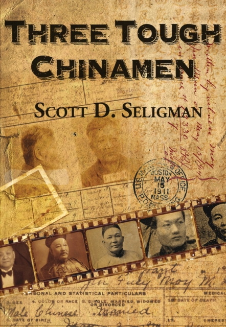 Three Tough Chinamen, Paperback / softback Book