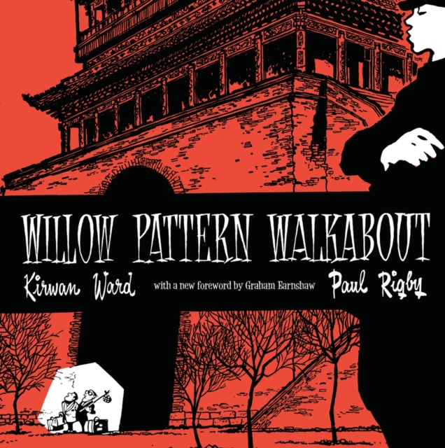 Willow Pattern Walkabout, Hardback Book