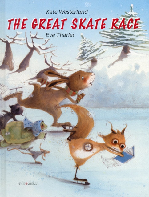 The Great Skate Race, Paperback / softback Book