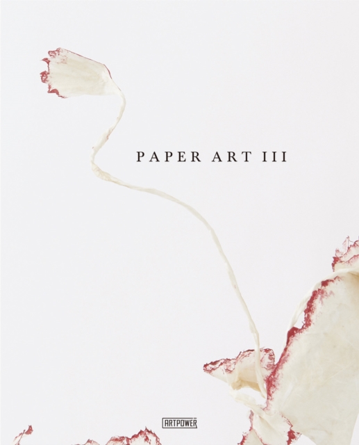 Paper Art III, Hardback Book