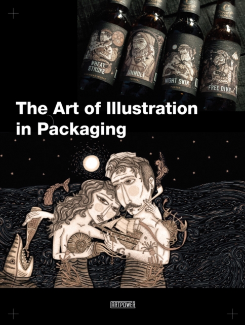The Art of Illustration in Packaging, Hardback Book