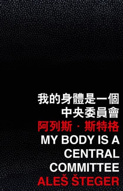 My Body Is a Central Committee, Paperback / softback Book
