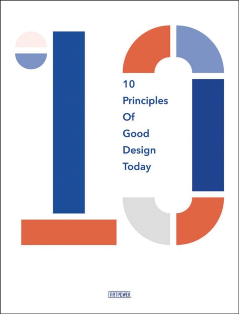10 Principles of Good Design Today, Hardback Book