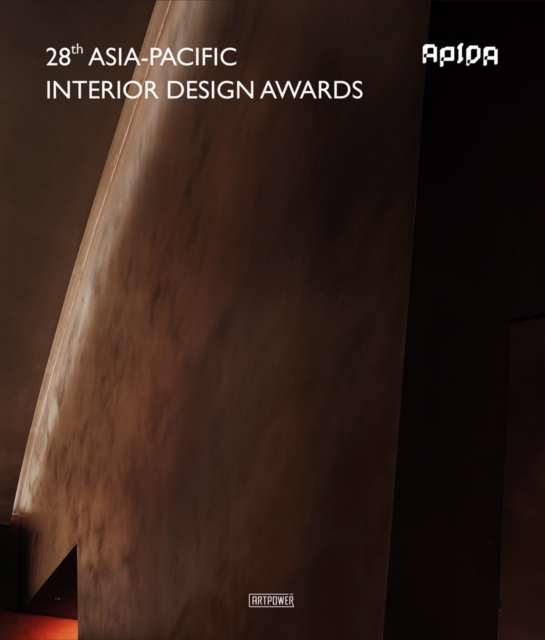 28th Asia-Pacific Interior Design Awards, Hardback Book