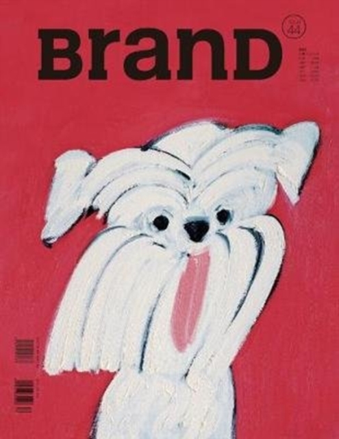 BranD No.44 : Lost Dog & Cat, Paperback / softback Book