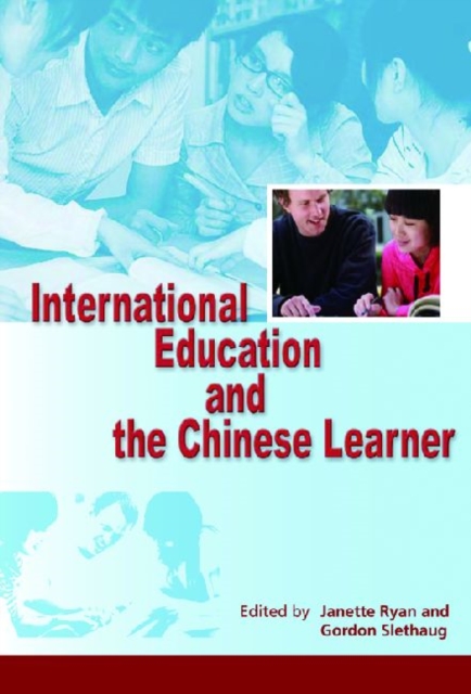 International Education and the Chinese Learner, Paperback / softback Book