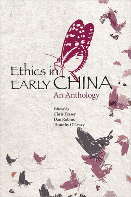 Ethics in Early China - An Anthology, Paperback / softback Book