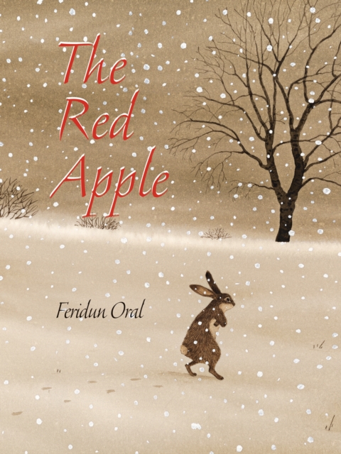 Red Apple, Hardback Book