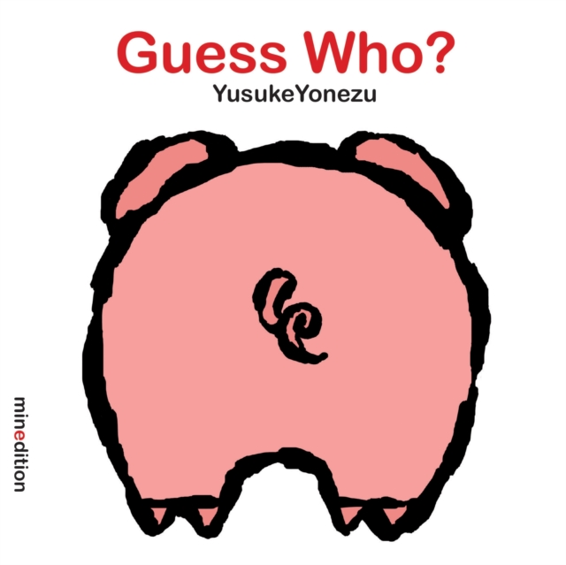 Guess Who?, Board book Book
