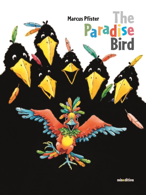 PARADISE BIRD, Hardback Book