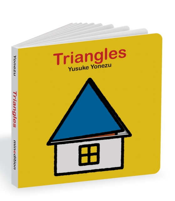 Triangles, Board book Book