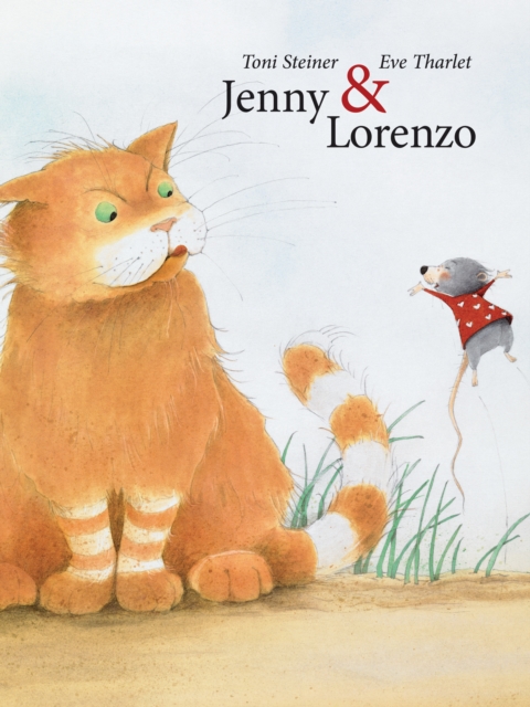 Jenny & Lorenzo, Hardback Book
