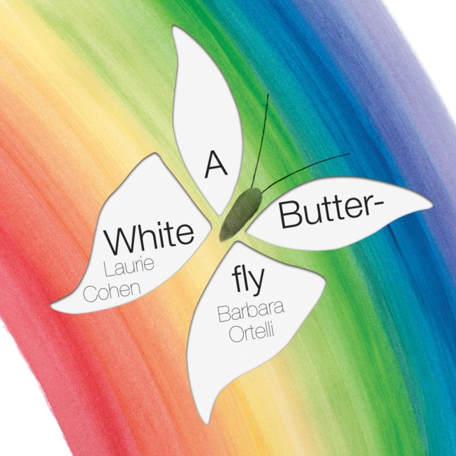 A White Butterfly, Board book Book
