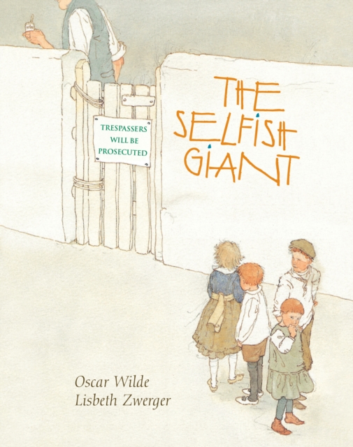 Selfish Giant, The, Hardback Book