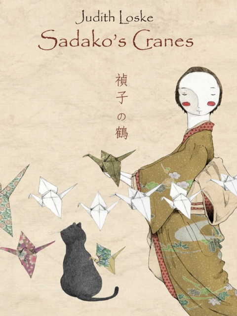 Sadako's Cranes, Hardback Book