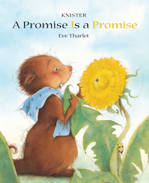 Promise Is A Promise, A, Hardback Book