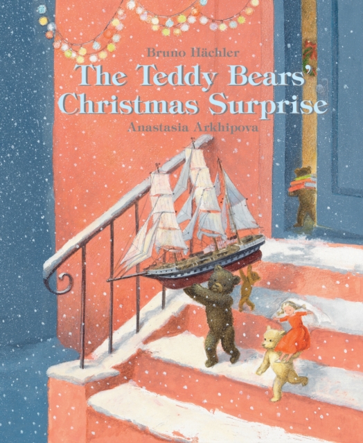 Teddy Bears' Christmas Surprise, The, Hardback Book