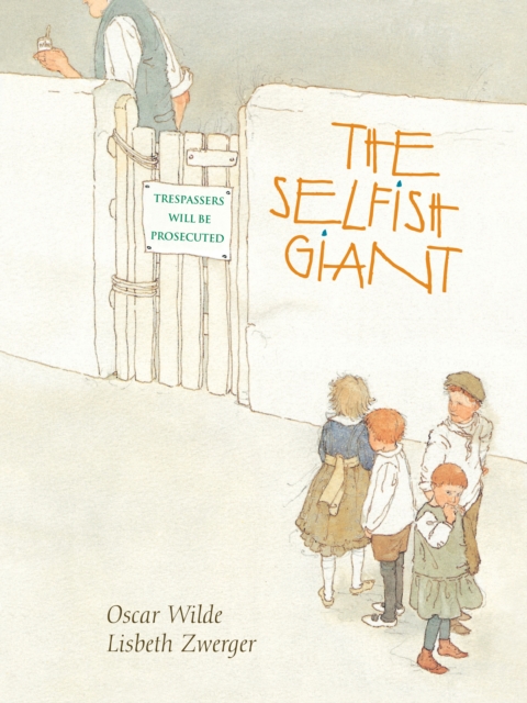 Selfish Giant, The, Hardback Book