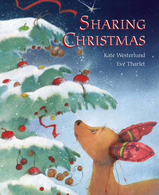 Sharing Christmas, Hardback Book