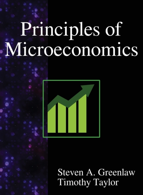 Principles of Microeconomics, Hardback Book