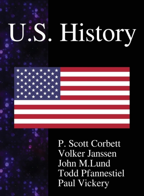 U.S. History, Hardback Book