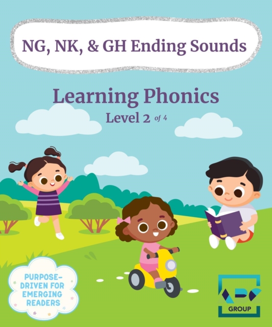 Ng, Nk, & Gh Ending Sounds, EPUB eBook